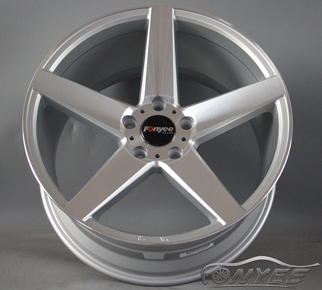 картинка Новые диски Inforged iFG 8 SUV R19 5X112 ET38 J9,5 серебро магазин  StreetTuning 