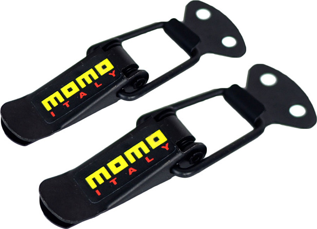 картинка Защелки/клипсы для крепления обвесов и бамперов MOMO Style, малые магазин  StreetTuning 