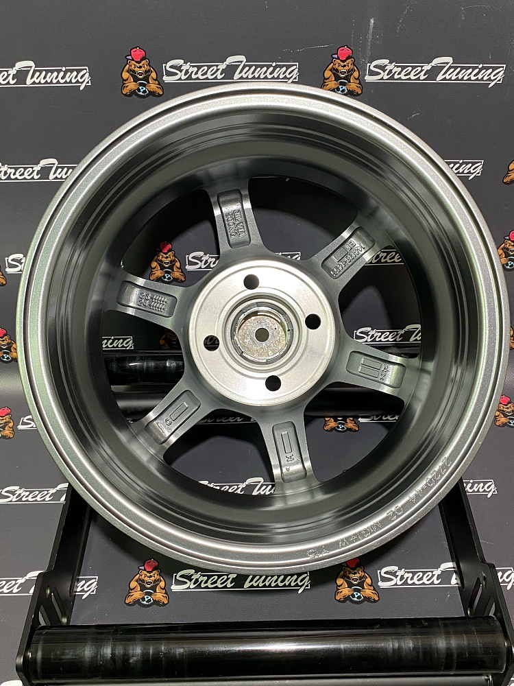 картинка Новые диски Rays Volk Racing TE-37 R14 J5.5 ET30 4X100 от магазина  StreetTuning