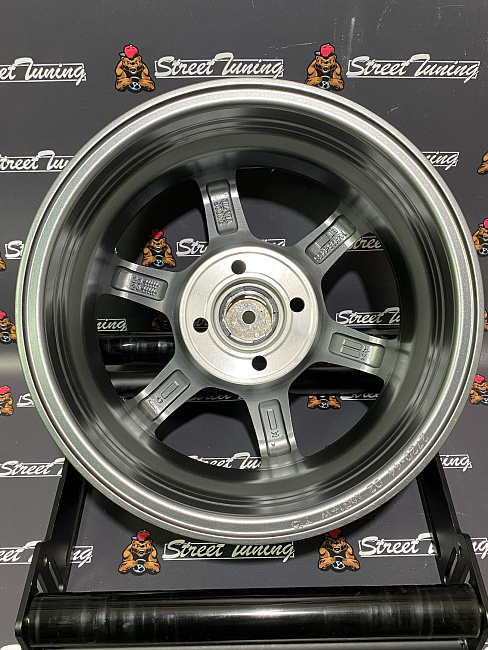 картинка Новые диски Rays Volk Racing TE-37 R14 J5.5 ET30 4X100 магазин  StreetTuning 
