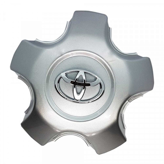 картинка Колпачок на литье Toyota TY-60671 158 мм х 128 мм магазин  StreetTuning 