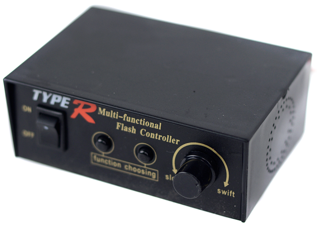 картинка Ксеноновый стробоскоп Type-R Style магазин  StreetTuning 