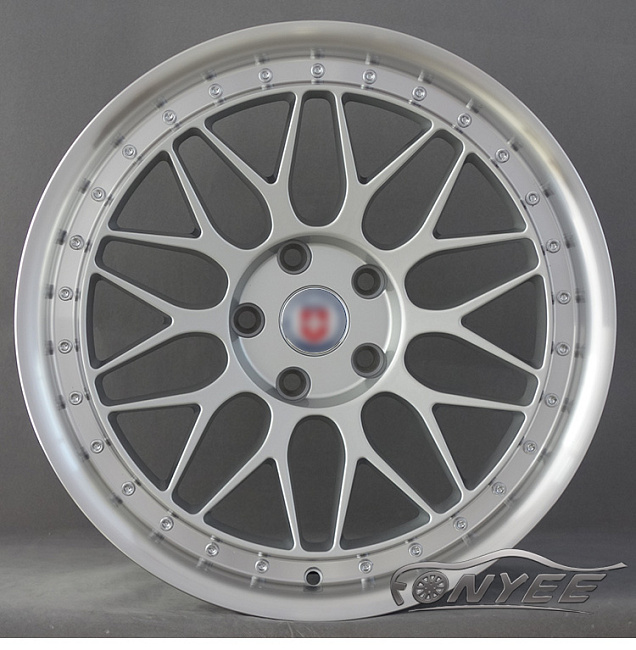 картинка Новые диски HRE C100 R18 5x114,3 ET35 J8,5 серые магазин  StreetTuning 