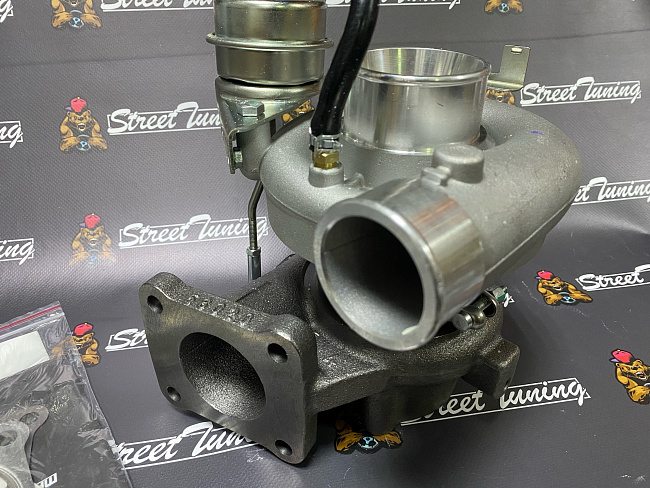 картинка Турбина MaXpeedingrods CT26 для Toyota Land Cruiser 4.2L D 1HD-T магазин  StreetTuning 