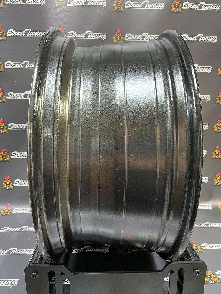 картинка Новые диски HRE DQ015 Flow Forming R19 J8.5 ET35 5x114.3 Hyper Black от магазина  StreetTuning