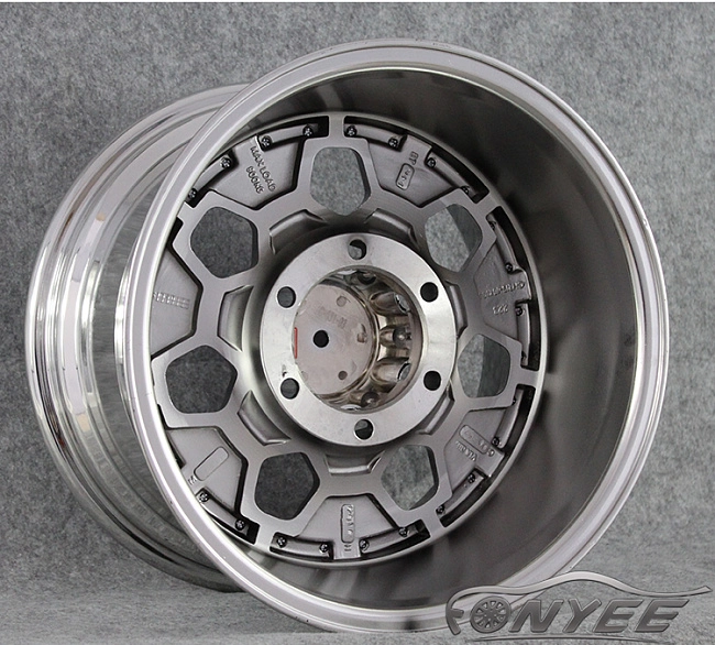 картинка Новые диски Daytona R16 6х139,7 ET-44 J10 хром магазин  StreetTuning 