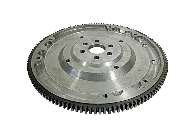 картинка Облегченный маховик , балансированный, вес 4,1 кг. для ВАЗ 2101-07 магазин  StreetTuning 