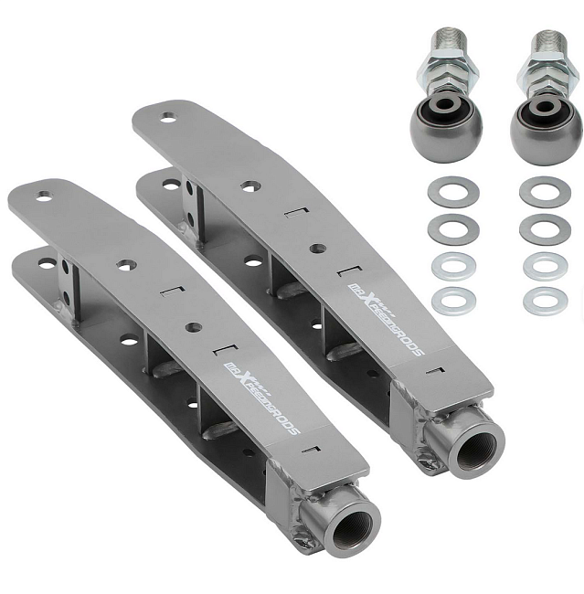 картинка Регулируемые задние нижние рычаги maXpeedingrods Subaru BRZ, Toyota GT магазин  StreetTuning 