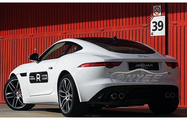 картинка Новые диски Jaguar F Type R20 5X108 ET40 J8,5 серебро магазин  StreetTuning 