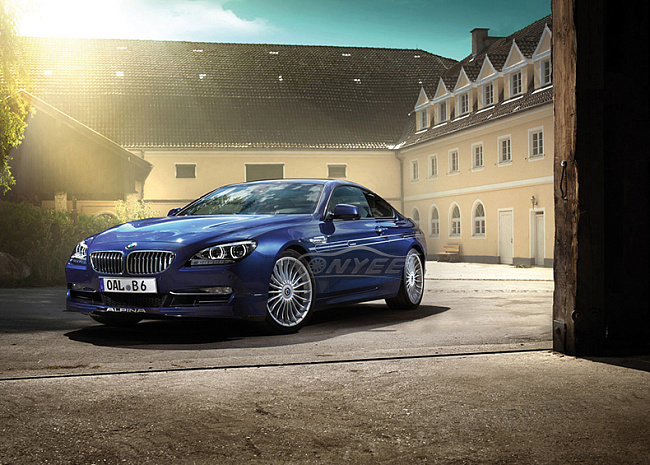 картинка Новые диски Bmw alpina 20 spoke wheels R18 5x120 ET35 J9,5 серебро магазин  StreetTuning 