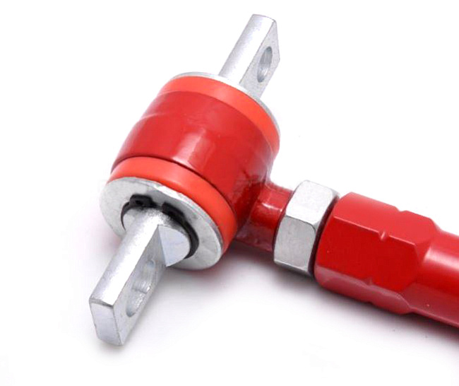 картинка Задние регулируемые рычаги развала для Honda Civic 1988-01 г, красные магазин  StreetTuning 