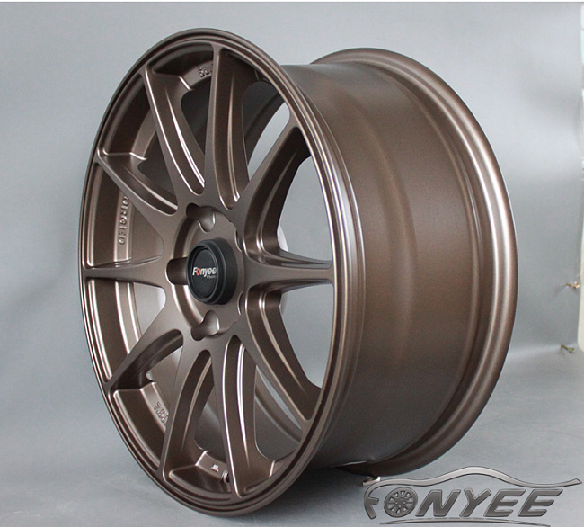 картинка Новые диски XXR 527 R17 5x114,3 ET38 J7,5, бронзовые глянец магазин  StreetTuning 