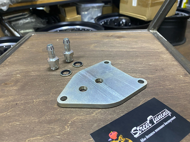 картинка Адаптер-переходник для доп.радиатора АКПП Aisin TF-72SC peugeot citroen магазин  StreetTuning 