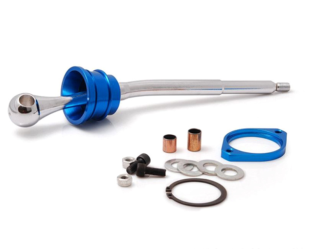 картинка Кулиса короткоходная для Nissan Sentra с 1991-01 г , хром магазин  StreetTuning 