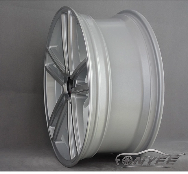 картинка Новые диски Koko Kuture Massa-5 R20 J8,5 ET38 5x114,3 серебро магазин  StreetTuning 