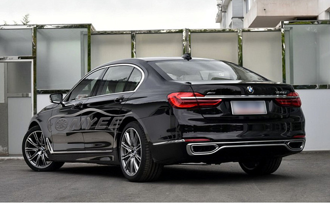 картинка Новые диски BMW Model №2 R19 5x120 ET30 J8,5 темно серые магазин  StreetTuning 