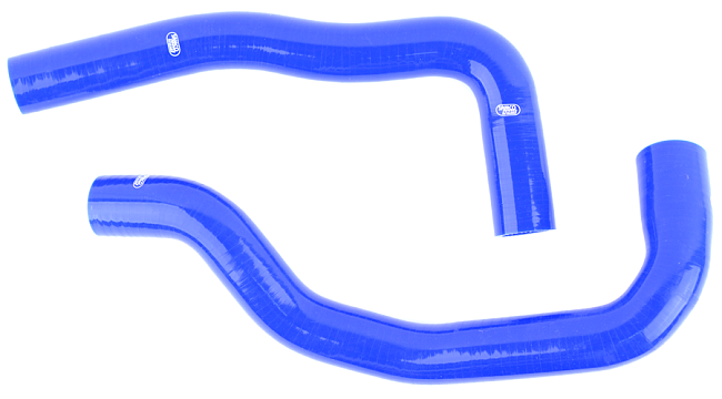 картинка Патрубки радиатора Samco Sport для Toyota JZX100 1JZ-GTE магазин  StreetTuning 