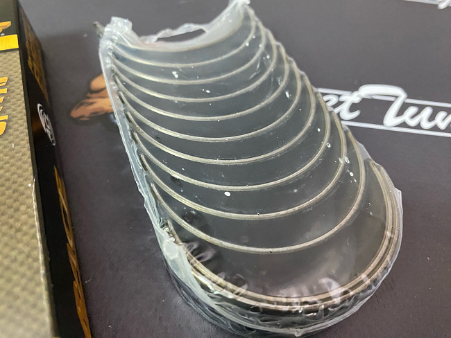 картинка Шатунные вкладыши ACL для TOYOTA 1JZ-GE 1JZ-GTE, 2JZ-GE 2JZ-GTE Стандрт магазин  StreetTuning 