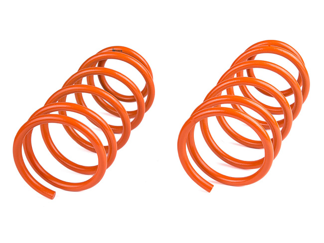 картинка Пружины подвески для Hyundai Accent (-50) задние магазин  StreetTuning 