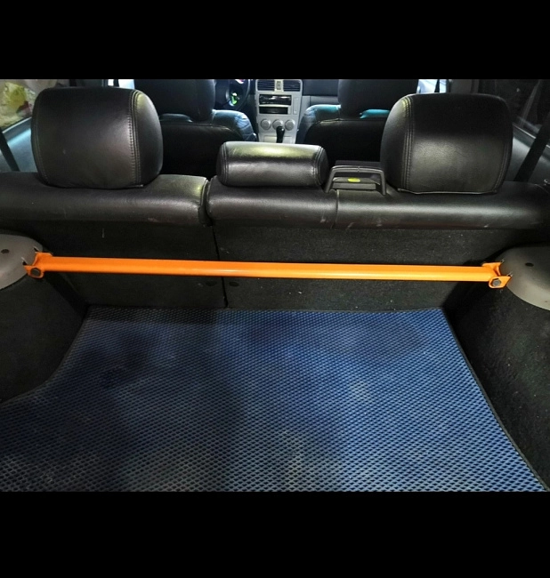 картинка Задняя распорка для Subaru Forester SG магазин  StreetTuning 