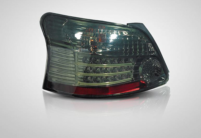 картинка Задние светодиодные фонари для TOYOTA VIOS 2008-2013 магазин  StreetTuning 