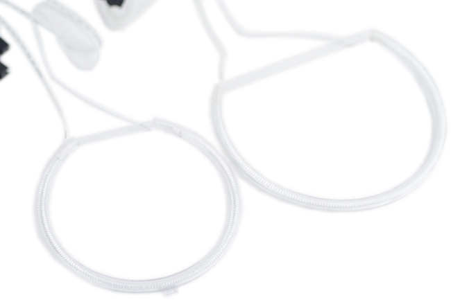 картинка Газоразрядные ангельские для BMW E53 (X5). Диаметр 127 мм х160 мм. магазин  StreetTuning 