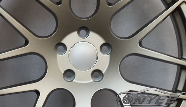 картинка Новые диски Avid 1 R20 5X120 ET20 J9,5 бронза мат магазин  StreetTuning 