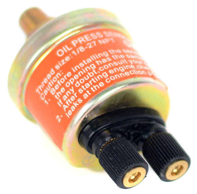 картинка Сенсор к датчику давления масла магазин  StreetTuning 