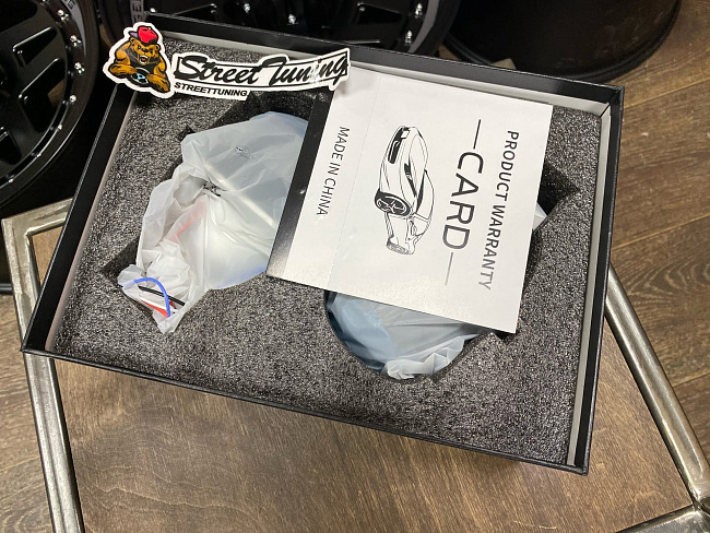 картинка Светодиодные линзы Aozoom T7 TrustFire New магазин  StreetTuning 