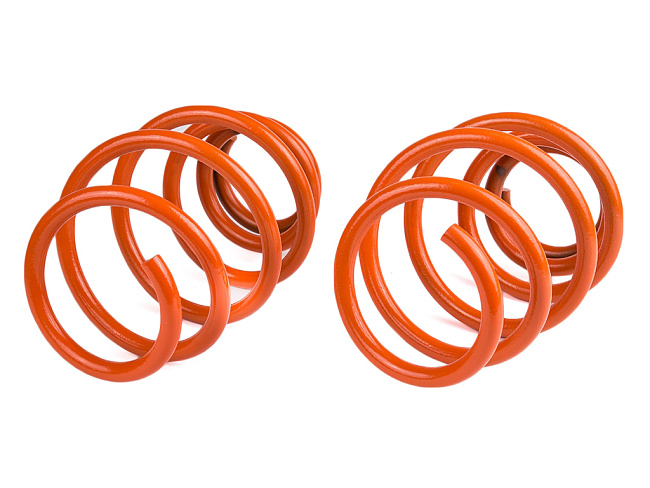 картинка Пружины подвески для Chevrolet Cruze (-50) передние магазин  StreetTuning 