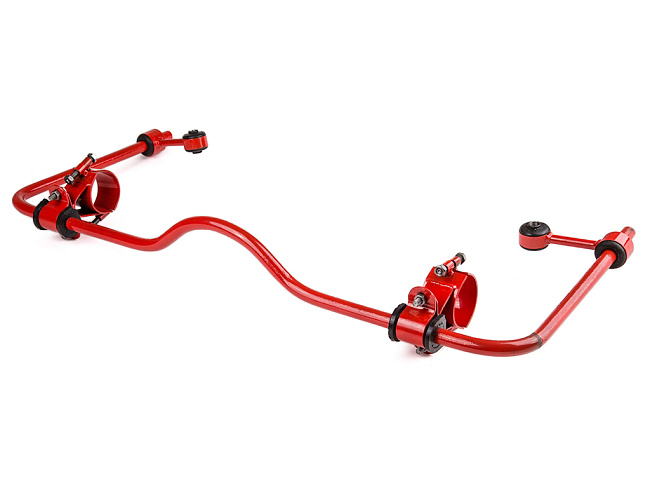 картинка Стабилизатор задний ВАЗ 2101 - 2107 магазин  StreetTuning 