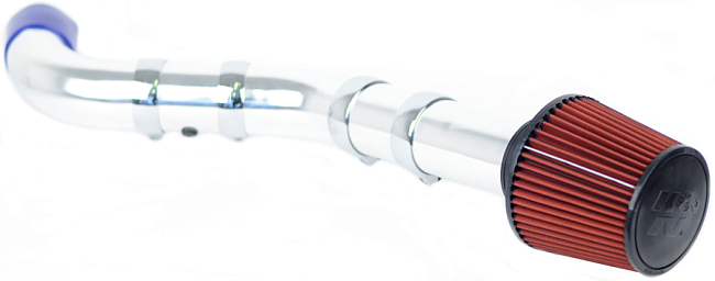 картинка Универсальный комплект холодного впуска 76мм магазин  StreetTuning 