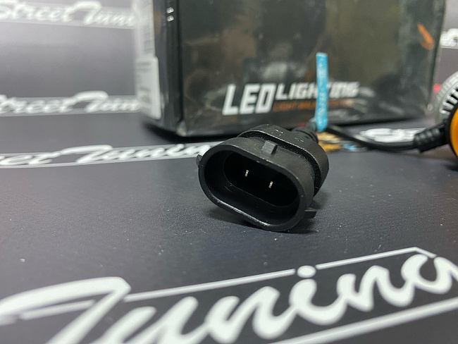 картинка Автомобильные светодиодные лампы FATEEYE F26 Led - H11 6500к, магазин  StreetTuning 