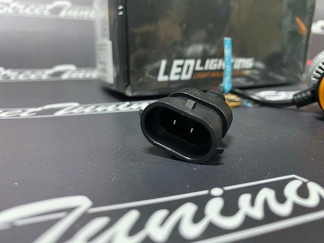 картинка Автомобильные светодиодные лампы FATEEYE F26 Led - H11 6500к, магазин  StreetTuning 