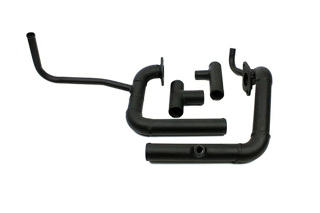 картинка Система охлаждения для ВАЗ 2101-07 16-V АТМО вариант 2 магазин  StreetTuning 