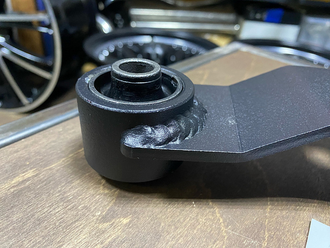 картинка Опора заднего редуктора для Subaru Impreza GD, WRX,STI магазин  StreetTuning 