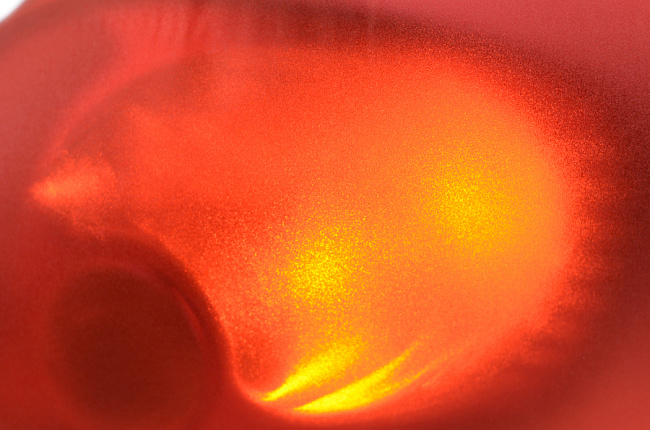 картинка Тонировка для фар, красного цвета с алмазной крошкой магазин  StreetTuning 