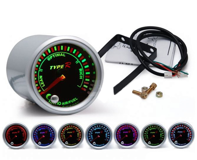 картинка Датчик топливной смеси Type-R магазин  StreetTuning 