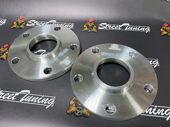 картинка Проставка Starleks 15 мм 5x130 цо 71.6 сквозная - РФ магазин  StreetTuning 