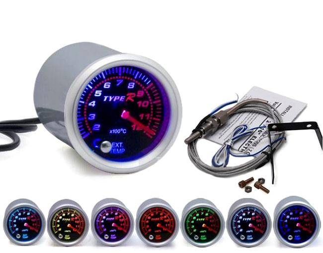 картинка Датчик температуры выхлопных газов EGT Type-R магазин  StreetTuning 