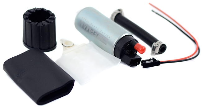 картинка Погружной топливный насос повышенной пощности Epman gss342 (Аналог Walbro gss342) магазин  StreetTuning 