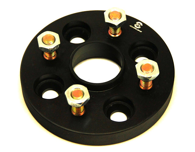 картинка Проставка Starleks 20 мм 4x100 12x1.5 цо 54.1 магазин  StreetTuning 