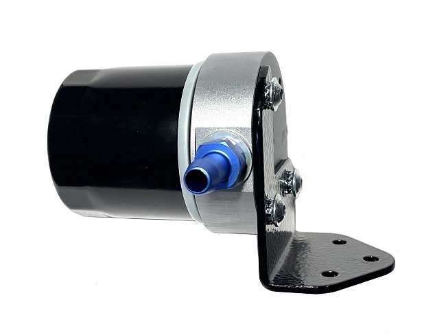 картинка Кронштейн-база выносного фильтра АКПП F02 M20/10ММ магазин  StreetTuning 