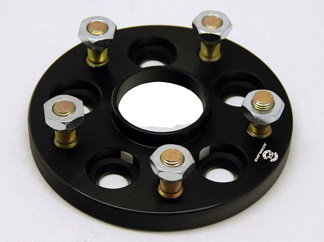 картинка Проставка Starleks 15 мм 5x114.3/5x100 12x1.5 цо 67.1-73.1 магазин  StreetTuning 