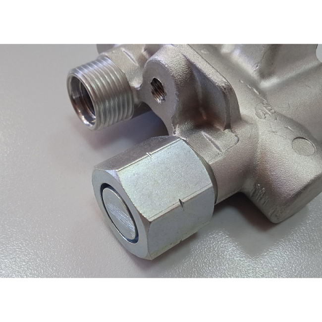 картинка Заглушка термостата Behr Mahle to975 сторона К магазин  StreetTuning 