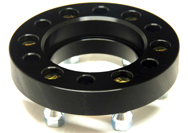 картинка Проставка Starleks 30 мм 6x139.7 12x1.5 цо 110.5 магазин  StreetTuning 