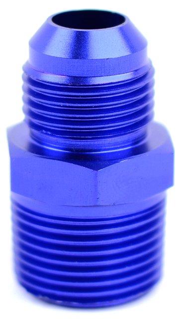картинка Фитинг переходник AN10 - 3/8 NPT магазин  StreetTuning 
