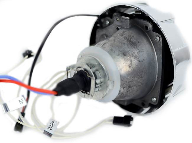 картинка Би-ксеноновые линзы 70 мм, P015 магазин  StreetTuning 