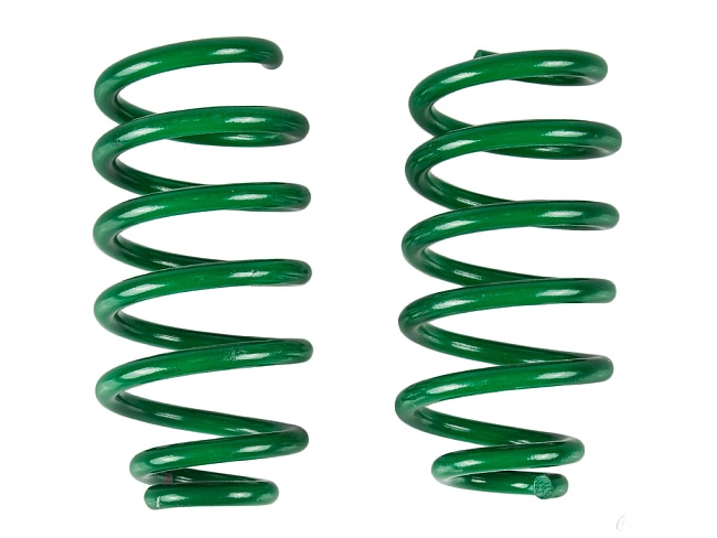 картинка Пружины подвески для Hyundai Solaris (-70)  задние магазин  StreetTuning 