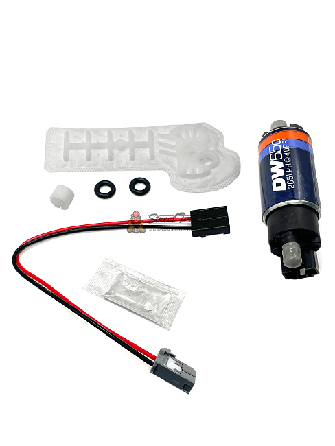 картинка Топливный насос DeatschWerks 265л/ч DW65C, Subaru 9-651-1010 магазин  StreetTuning 